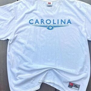 Nike Vintage UNC Tshirt